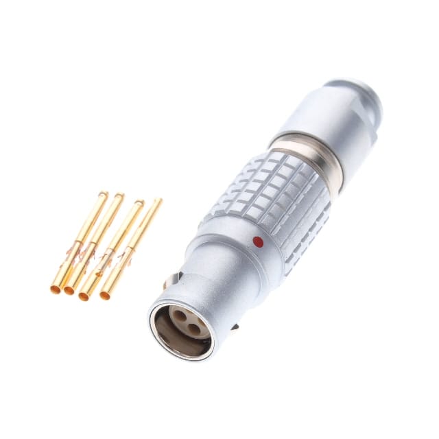 FGK.1B.304.CYMD62Z LEMO  Rundsteckverbinderbaugruppen